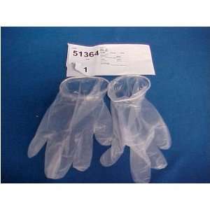  Oaktec PVC, 12 Long Class M1.5 Lab Gloves    Large 