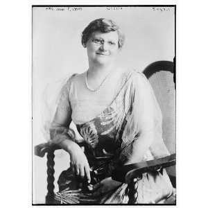  Mrs. John F. Lyons