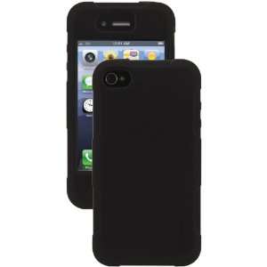  GRIFFIN GB02572 PROTECTOR FOR IPHONE(R) 4/4S, BLACK 