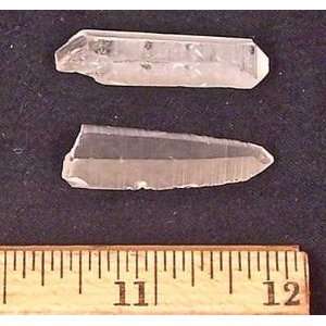 Lemurian Seed Crystal Extra With Minor Chips (3   4) & Thick   1pc 