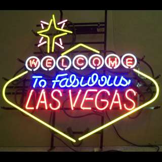 5VEGAS Welcome To Fabulous Las Vegas Neon Sign