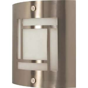   Light Cfl   9 in.   Wall Fixture   1 18w GU24   Lamps Included   Pack
