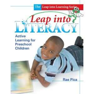  Leap into Literacy   Active Learning for Preschool 