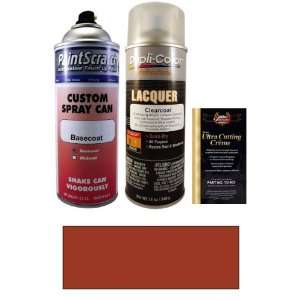   Pearl Spray Can Paint Kit for 2012 Dodge Avenger (RM/JRM): Automotive