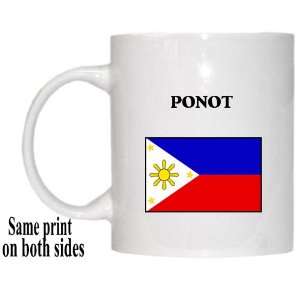  Philippines   PONOT Mug 