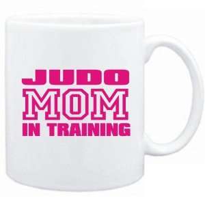  New  Judo Mom In Training  Mug Sports