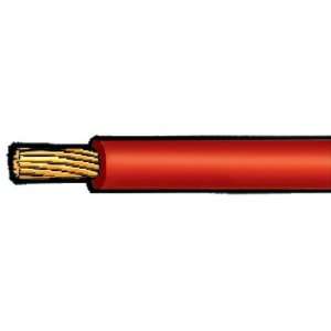   Awg Automotive Multi Stranded Single Conductor Primary Wire Red