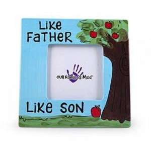  Like Father Like Son Frame 3.5x3.5: Everything Else