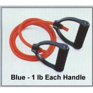  Weight A Band Resistance Band   Medium Tension: Sports 