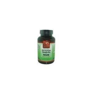  MSM Glucosamine Chondroitin   120 caps   Ultra Botanicals 