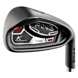  PreOwned Ping Pre Owned K15 Iron Set 3H, 4H, 5 PW with 