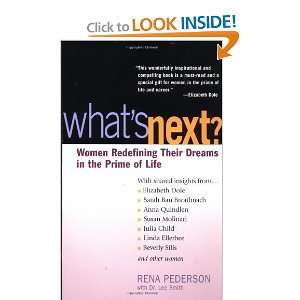  Whats Next Women Redefining Their Dreams in the Prime of Life 