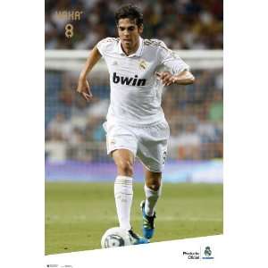  Football Posters Real Madrid   Kaka 11/12   35.7x23.8 