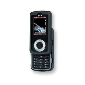  Body Glove Black Snap on Swivel Case for LG UX585: Cell Phones 