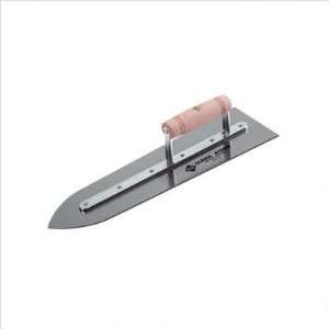   Tools 60997 18 Steel Pointed Tip Levelling Trowel: Home Improvement