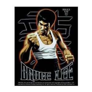  Bruce Lee   Kanja Decal   Sticker Automotive