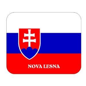  Slovakia, Nova Lesna Mouse Pad 