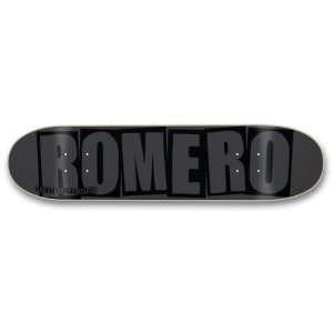  Baker Leo Romero Logo Black