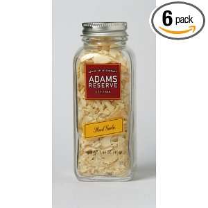 Adams Extracts Sliced Garlic, 1.44 Ounce Grocery & Gourmet Food