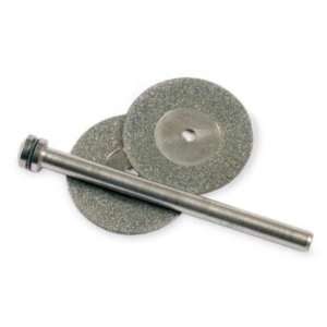  Forney Diamond Wheel Kit (60250)