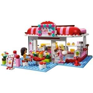  Lego Friends City Park Cafe 3061 Toys & Games