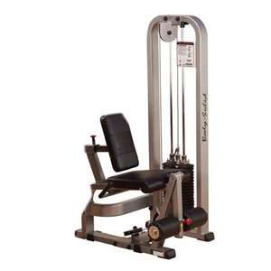   Leg Extension with 310 lb. Weight Stack SLE200G/3: Sports & Outdoors