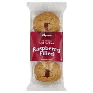  Wgmns Cookies, Soft, Raspberry Filled , 8. 25 Oz ( Pak of 