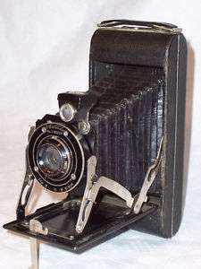 Kodak Junior Six 16 (616) American 1930s folding camera  