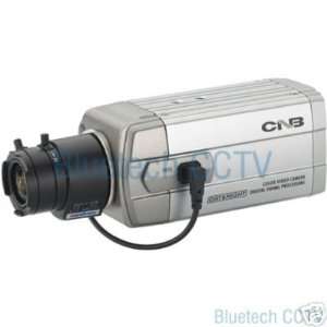  CNB Cctv Box Camera 530 Tvl, Day & Night, Low Lux, DSS 
