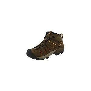  Keen   Voyageur Mid (Brindle/Inca Gold)   Footwear: Sports 