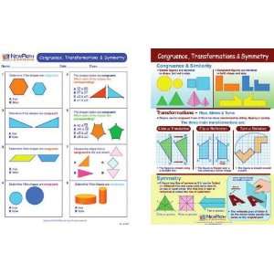  Newpath Geometry & Measurement Visual Learning Guides 