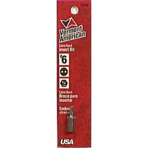 Vermont American 15440 Type Spanner Size Number 6 with 1 Inch Length 