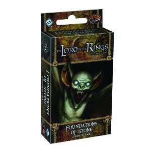  Lord of the Rings Lcg Foundations of Stone Adventure Pack 