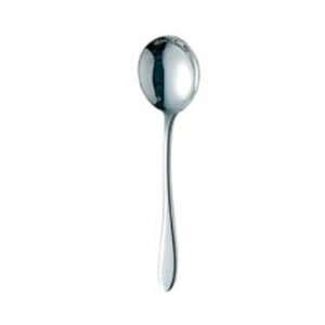 Grandes Tables Lazzo Stainless Steel Soup Spoon   6 7/8  