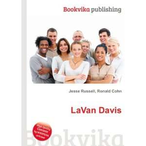  LaVan Davis Ronald Cohn Jesse Russell Books