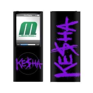  MusicSkins MS KESH20005 iPod Nano   4th Gen