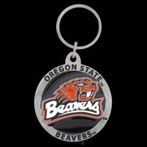   College Team Logo Key Ring   Oregon State Beavers: Sports & Outdoors