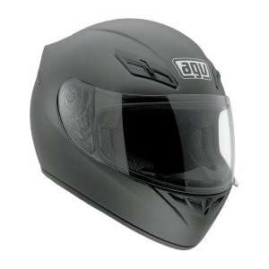  AGV K 4 Evo Matte Black Full Face Helmet (S): Automotive