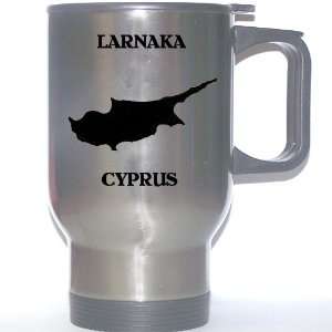  Cyprus   LARNAKA Stainless Steel Mug 