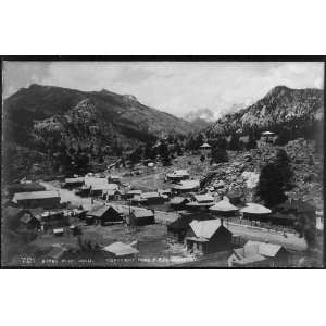   of Estes Park,Colorado,Larimer County,1906 1916,CO