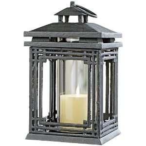  Asian Style Lantern Candle Holder: Home & Kitchen