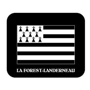   (Brittany)   LA FOREST LANDERNEAU Mouse Pad 