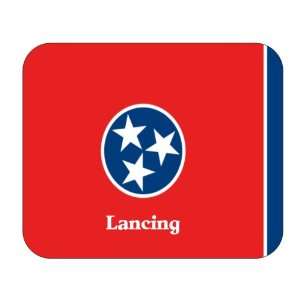  US State Flag   Lancing, Tennessee (TN) Mouse Pad 