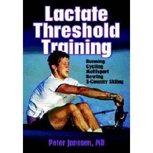  Human Kinetics Lactate Threshold Training Aqbok139 Sports 