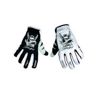  O Neal Tapas Lacondeguy Full Finger Cycling Glove (Black 
