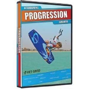  VAS Entertainment Kiteboard DVD   Progression Advanced 