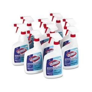 Clorox   Disinfecting Bathroom Cleaner, 30 oz (Pack of 9 