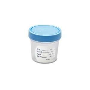   Case Of 100 Sterile Path Specimen Containers: Health & Personal Care