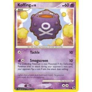  Koffing (Pokemon   Diamond and Pearl Great Encounters   Koffing 