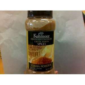 Kohinoor Cumin Powder  Grocery & Gourmet Food